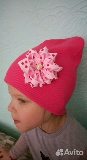 Новая шапка