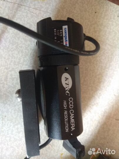 Камера видеонаблюдения