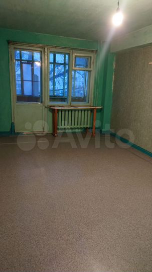 2-к. квартира, 53 м², 2/5 эт.