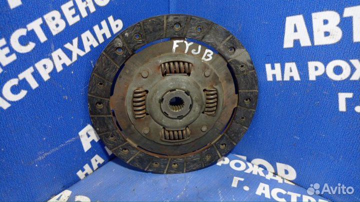 Диск сцепления Ford Fusion хэтчбек fyjb 2006