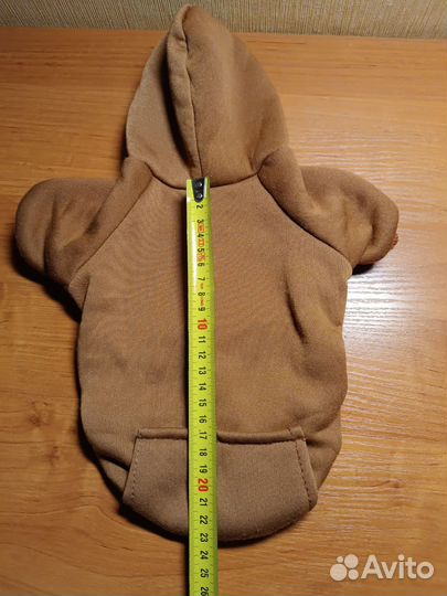 Костюмчик для собачки мелких пород