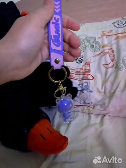 Брелок на ключи