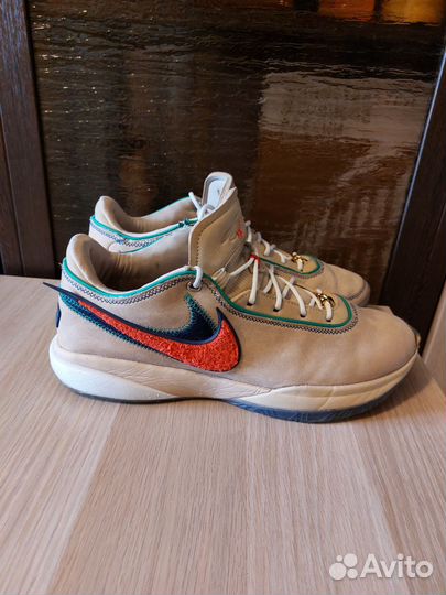 Баскетбольные кроссовки nike LeBron 20 оригинал