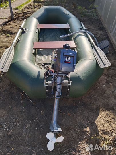 Продажа лодки