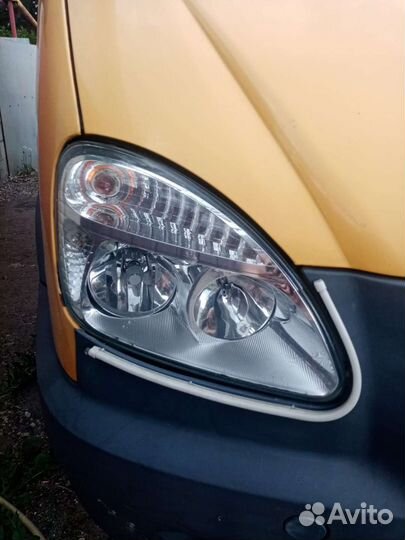 ГАЗ ГАЗель 3221 2.4 МТ, 2006, 314 000 км