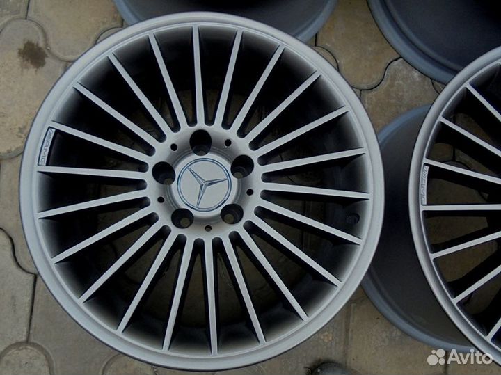 Диски для Mercedes S-Class