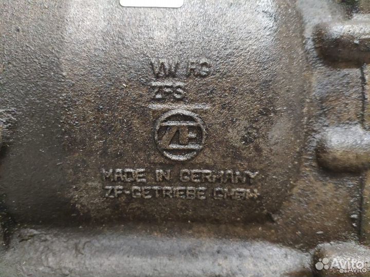 АКПП кватро Audi а6 с6