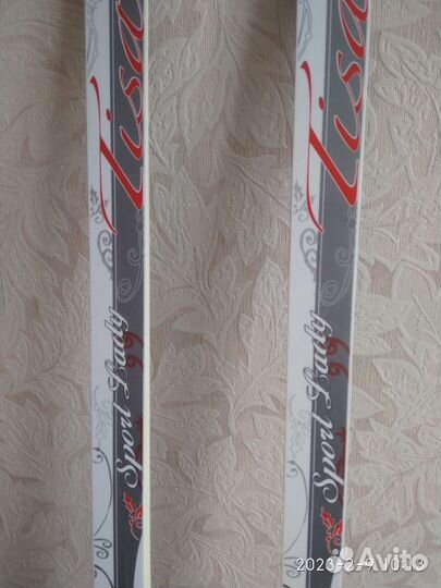 Лыжи беговые