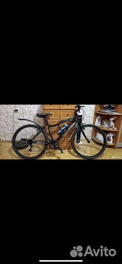 Велосипед stern first 1.0