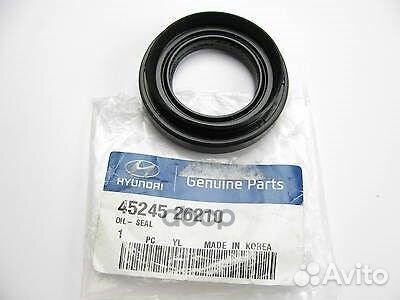 Сальник привода лев