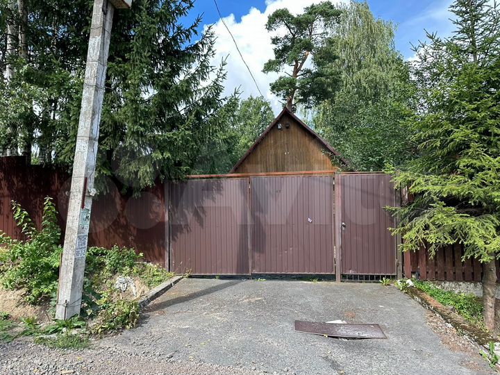 Дача 80 м² на участке 6 сот.