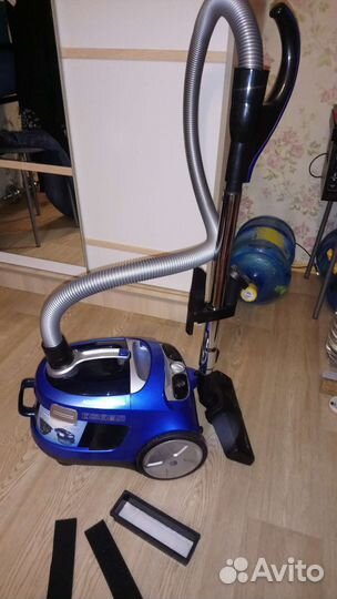 Пылесос Vitek