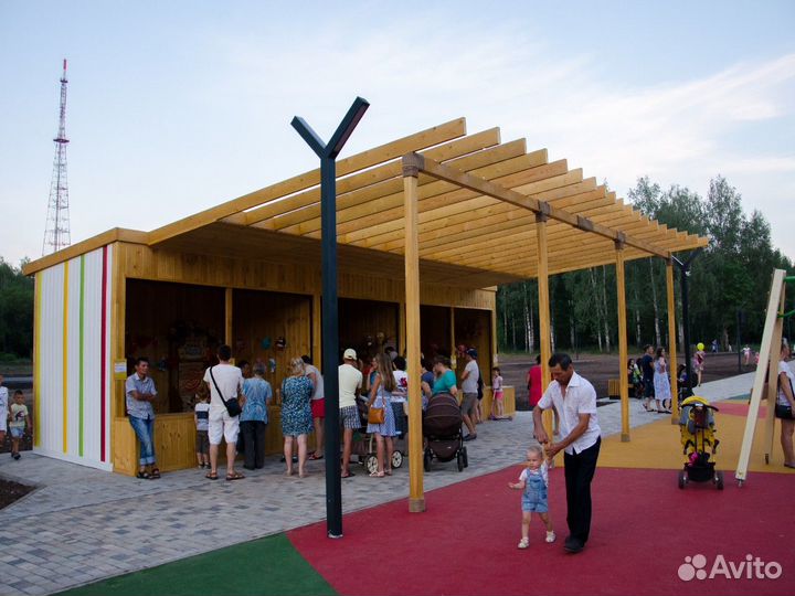 Фонарь Светильник уличный