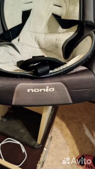 Автокресло, люлька