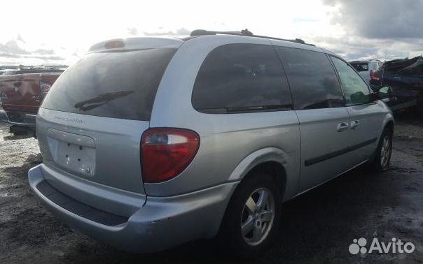 Разборка Запчасти Chrysler Voyager/Caravan/Dodge