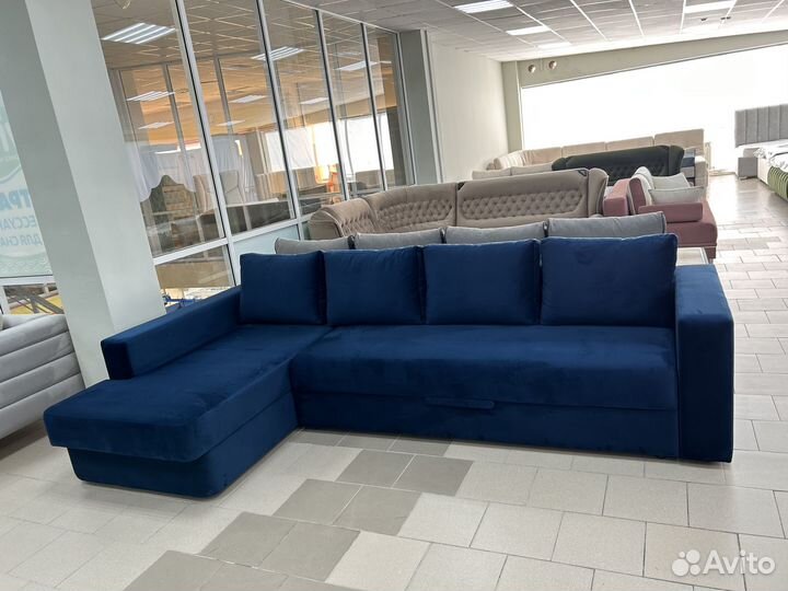 Угловой диван
