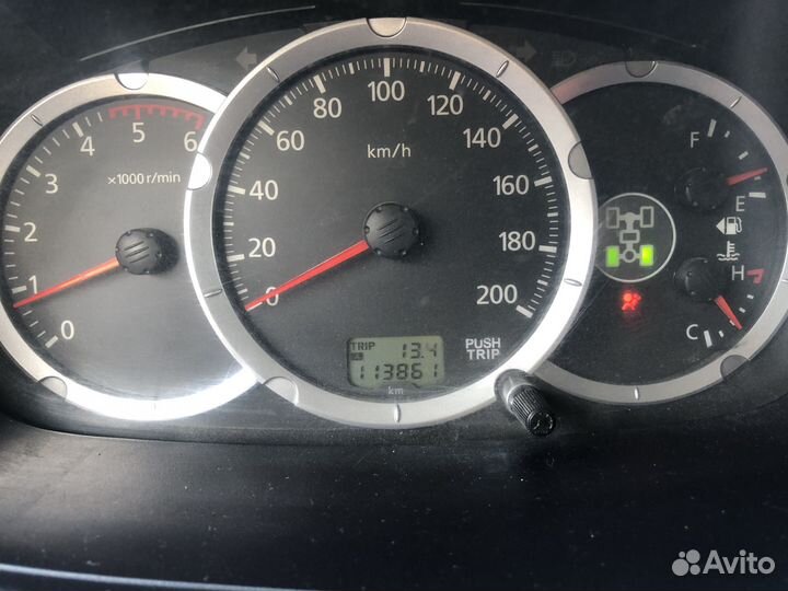 Стартер Мицубиси Л 200 / Паджеро Спорт