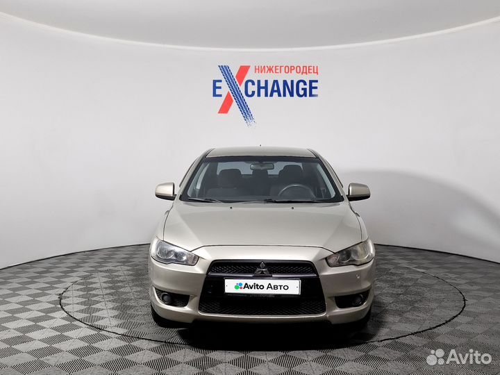 Mitsubishi Lancer 1.5 МТ, 2007, 228 214 км