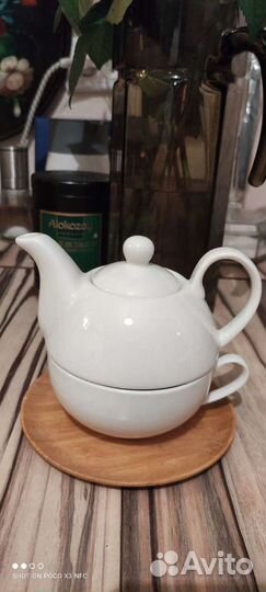 Набор посуды чайный