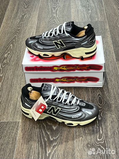Кроссовки new balance 1000