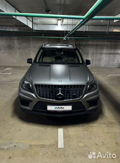 Mercedes-Benz GL-класс 3.0 AT, 2013, 176 000 км