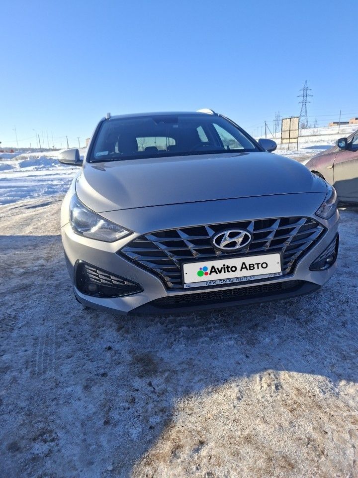 Hyundai i30: фото владельца