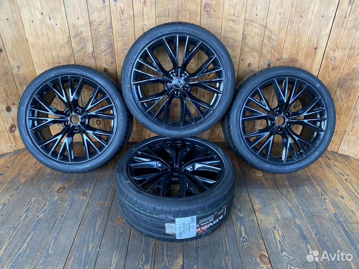 Оригинальные колёса Audi A7 / RS7 R20