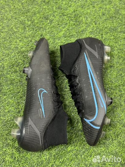 Профессиональные бутсы Nike Mercurial Vapor 14