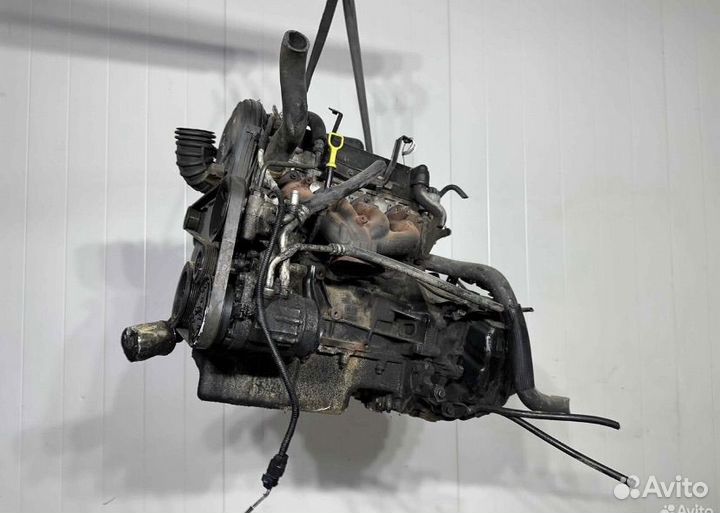 Z24SED Двигатель к Chevrolet Captiva, 2009 г