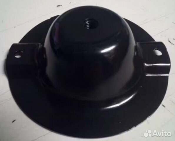 Кронштейн опоры запасного колеса