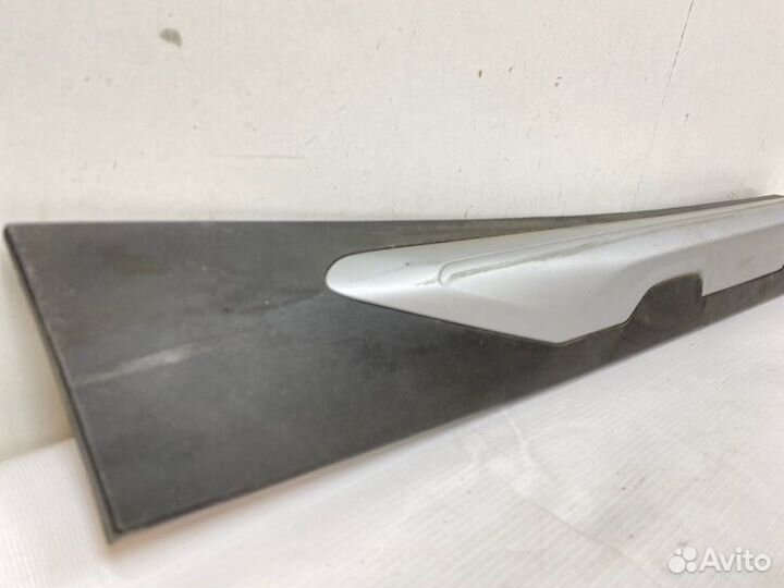 Накладка двери задняя левая Bmw X3 G01 2017