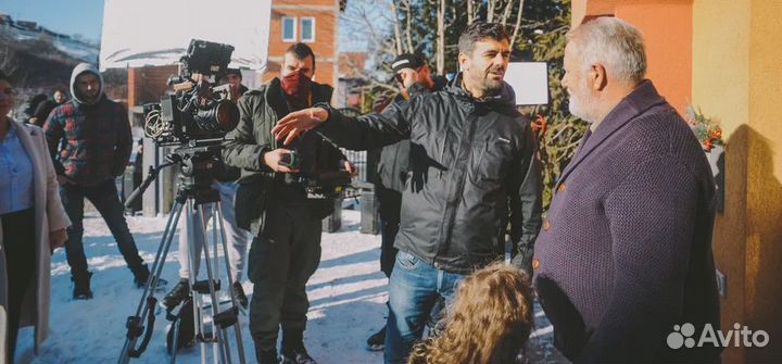 Видео съемка Съемка клипа Видеооператор