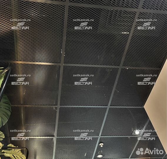 Панели армстронг