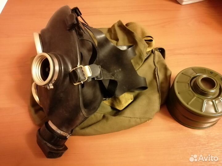 Противогазы гп-7