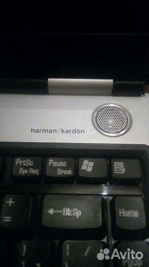 Toshiba satellite m40-110