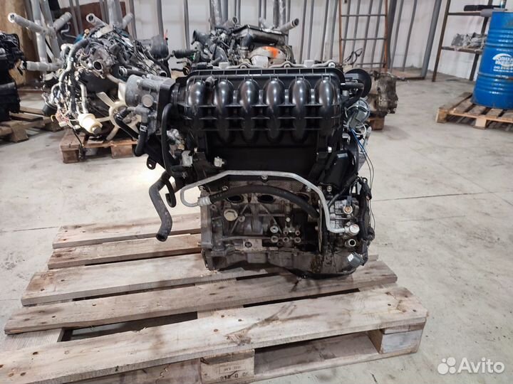 Двигатель Mitsubishi Outlander 3.0 л 230 лс 6B31