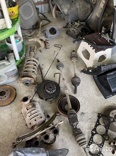 Разборка hyundai accent