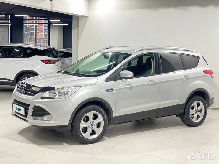Ford Kuga 1.6 AT, 2016, 174 900 км