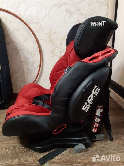 Автокресло от 9 кг до 36кг