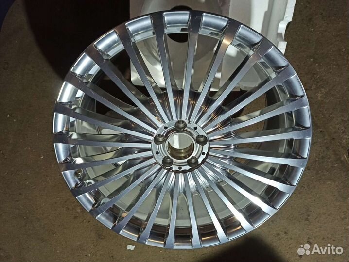 Диск передний Mercedes GLS 167 Maybach R23