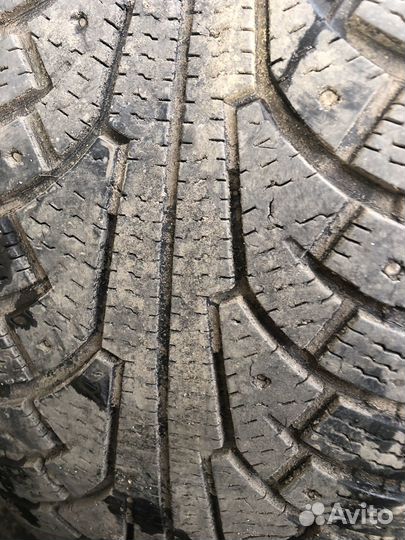 Nokian Tyres Hakka Black 18.00/55