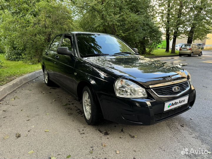 LADA Priora 1.6 МТ, 2008, 160 000 км