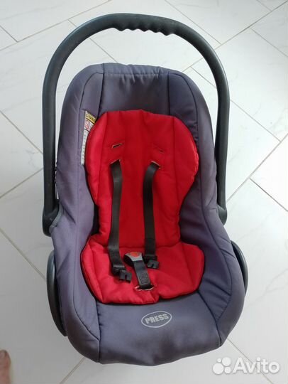 Автолюлька от 0