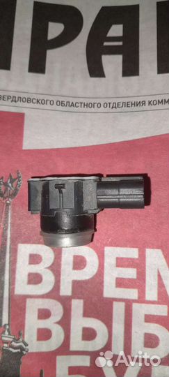 Датчик парковки honda cr v