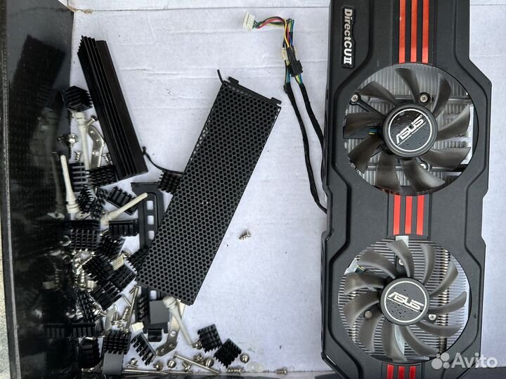 Asus geforce gtx 660