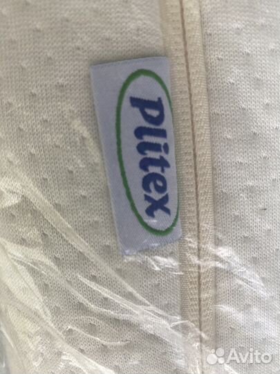 Матрас Plitex Bamboo Nature Simalfa (кокос/латекс)