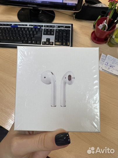 Беспроводные наушники