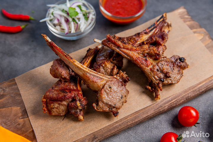 Доставка шашлыка Avlabar