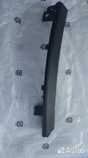 Молдинг переднего бампера, левый Honda CR-V