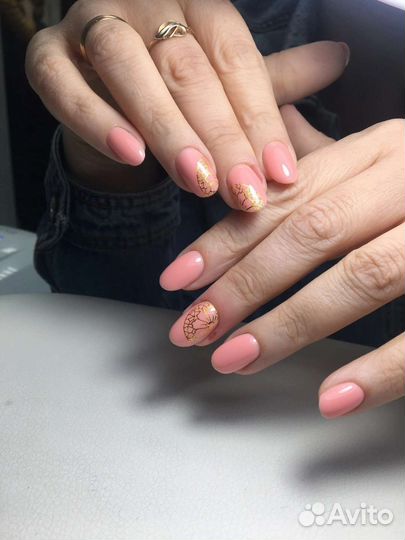 Мастер маникюра и педикюра